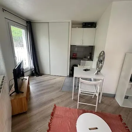 Studio Sud Paris Brétigny-sur-Orge Extérieur photo