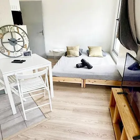 Studio Sud Paris Brétigny-sur-Orge Extérieur photo